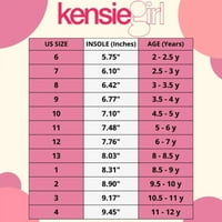 Kensie Lány Diák-Nyakkendő Festék Multi, 3