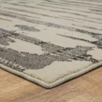 Karastan szőnyegek Skye Blue 5 '3 7' 10 terület szőnyeg