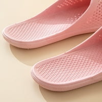 Bellella női szandál nyári fürdő papucs csúszik a klumpa csúszásmentes cipő alkalmi Beltéri Kültéri diák Rózsaszín