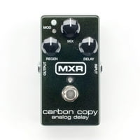 Dunlop MXR Carbon Copy fényes Analóg késleltető gitárpedál