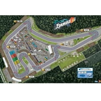 Formula D autóverseny játék: Expansion Valencia Hockenheim korosztály számára, Asmodee-tól