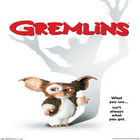 Gremlins-Egy Lapos Fali Poszter, 22.375 34