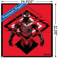 Marvel Pókembere: Miles Morales-öltöny fali poszter, 14.725 22.375