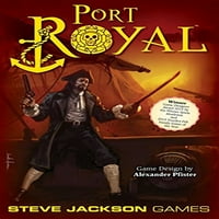 Steve Jackson Játékok Port Royal