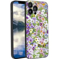 Hibiscus-telefon tok iPhone Pro Női Férfi Ajándékok, Puha szilikon Stílus Ütésálló-Hibiscus-tok iPhone Pro