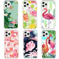 iPhone tokhoz,nyári flamingó telefon tokok iPhone Pro ma Pro Mini Mini Pro ma Pro ma Pro XS Ma XR XS 6S Plus SE