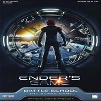 Cryptozoic Ender játék Csata iskolai társasjáték