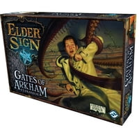 Elder Sign kooperatív kockajáték: az Arkham kapui bővítése korosztályig, Asmodee-tól