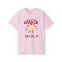 Legyen a Change World Unise póló