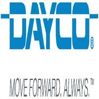 Dayco Fits select: 2007-HONDA CR-V
