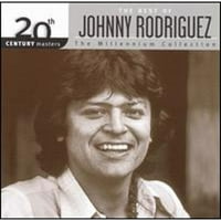 20. századi mesterek-a Millenniumi gyűjtemény: Johnny Rodriguez legjobbjai