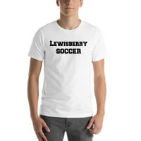 Lewisberry Soccer Rövid Ujjú Pamut Póló Az Undefined Gifts-Től