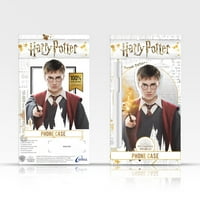 Head Case Designs hivatalosan engedélyezett Harry Potter Halál ereklyéi XXVIII Draco Malfoy puha gél tok kompatibilis