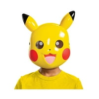 Halloween Pikachu Gyermek Maszk