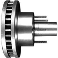 PREMIUM PRT - Rotor and Hub Assembly Fits select: 1997- CHEVROLET S TRUCK, 1996- GMC SONOMA
