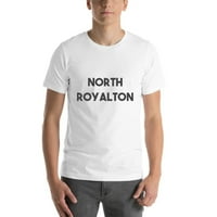 North Royalton Bold Póló Rövid Ujjú Pamut Póló Undefined Ajándékok