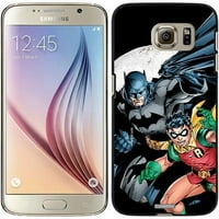 Batman és Robin Spotlight Design a Samsung Galaxy S Snap-On tokon