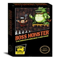 Boss Monster Dobozos Kártyajáték