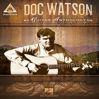 Doc Watson-Gitárantológia