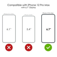 DistinctInk tok iPhone Pro MA-egyedi Ultra vékony vékony kemény fekete műanyag fedél-San Francisco Land ' s End