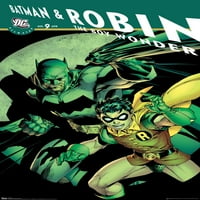 Képregény-Batman és Robin a fiú csoda fal poszter, 14.725 22.375