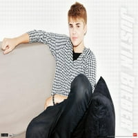 Justin Bieber-Chillin Fali Poszter, 22.375 34