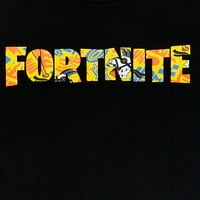 A Fortnite Boys logo töltő póló rövid ujjú, 8-18 méretű