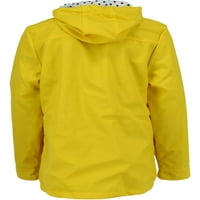 I ruházat Gyerek kapucnis Waxie Toggle eső esőköpeny kabát